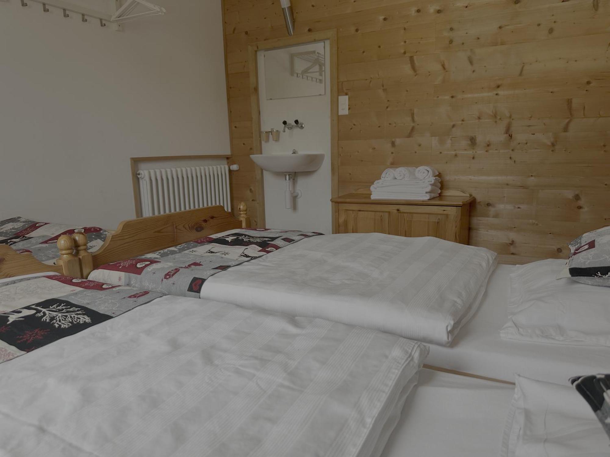 Hotel Le Chaudron Ski In Ski Out Champéry Cameră foto