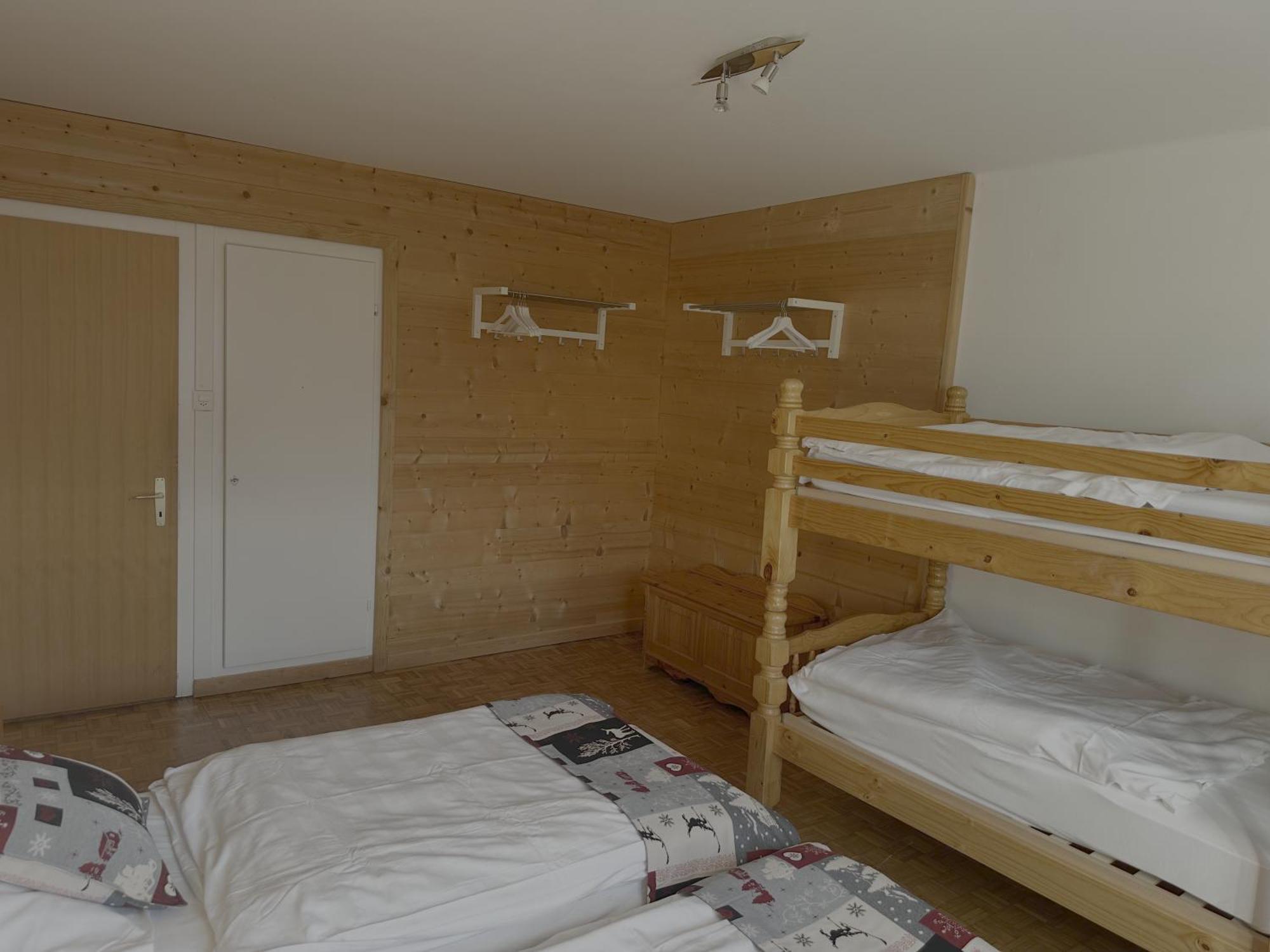 Hotel Le Chaudron Ski In Ski Out Champéry Cameră foto