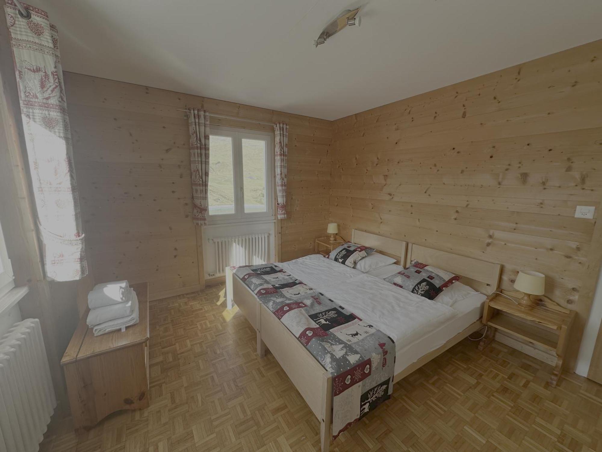 Hotel Le Chaudron Ski In Ski Out Champéry Cameră foto