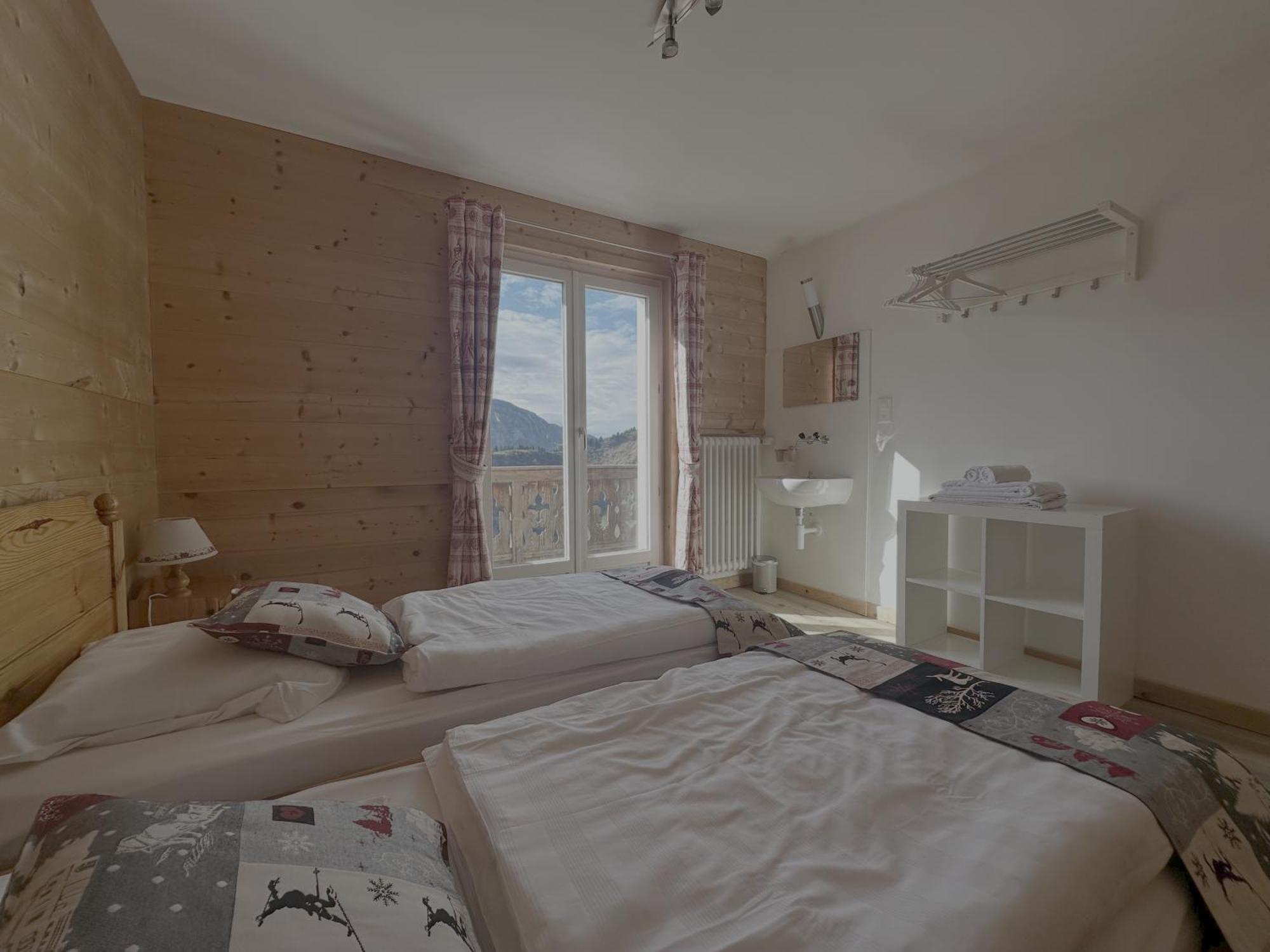 Hotel Le Chaudron Ski In Ski Out Champéry Cameră foto